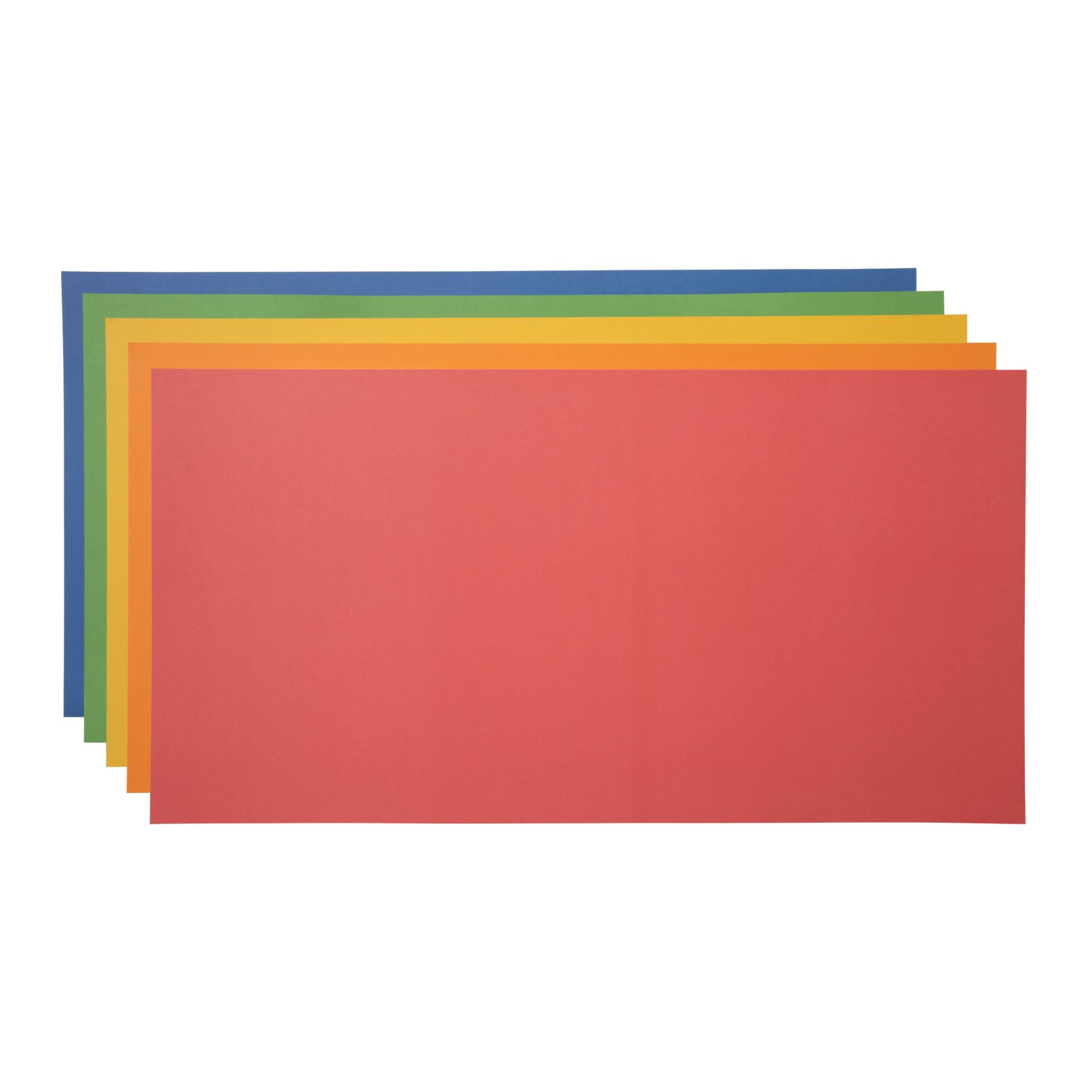 Cricut® Smart Paper™ Bright Bow 13" x 25" Sticker Cardstock Sampler, 20 Sheets
